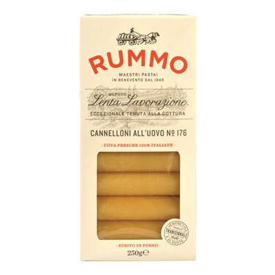 RUMMO GR.250 CANNELLONI ALL'UOVO N.176