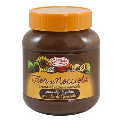 GANDOLA FIOR DI NOCCIOLA CREMACACAO GR.400