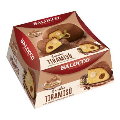 BALOCCO TIRAMISU' GR.650