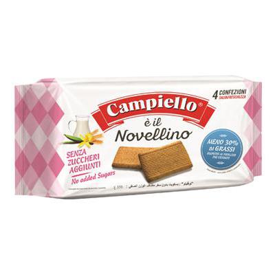 CAMPIELLO NOVELLINO SENZA ZUCCHERO GR.350