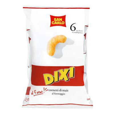 SAN CARLO DIXI CORNETTI GR.22X6 MULTIPACK