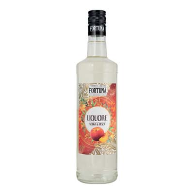 FORTUNA VODKA PESCA 18 CL.70