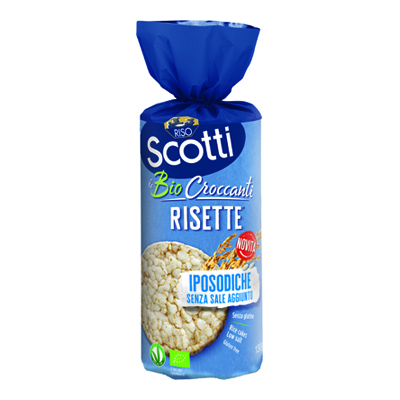 SCOTTI RISETTE IPOSODICHE GR.130