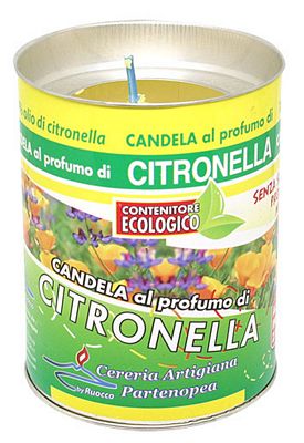 CAP CITRONELLA T80