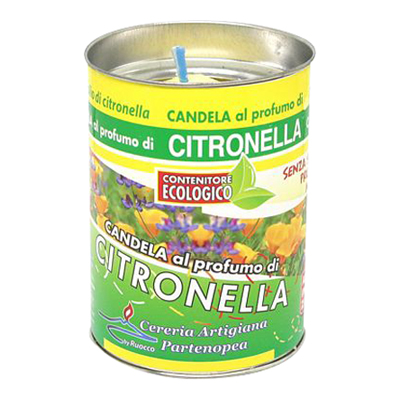 CAP CITRONELLA X10