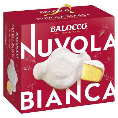 BALOCCO COLOMBA NUVOLA BIANCAGR.700