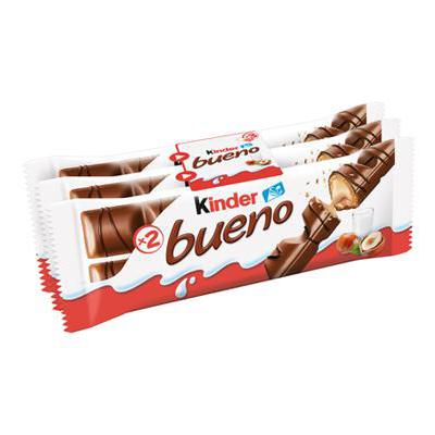 KINDER BUENO X 3