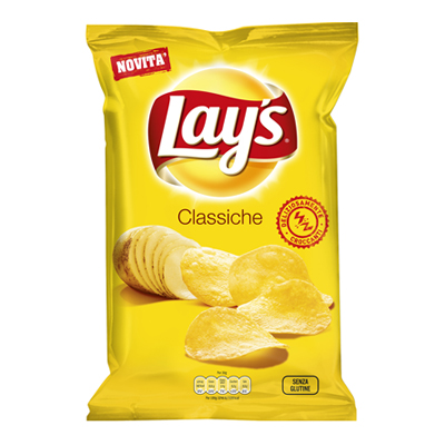 LAY'S PATATINA CLASSICA GR.44