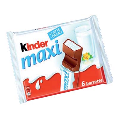 KINDER MAXI T.6