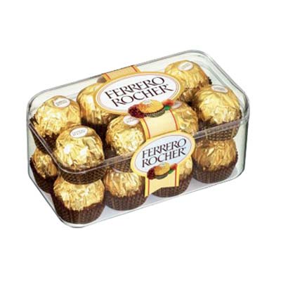 FERRERO ROCHER T.16