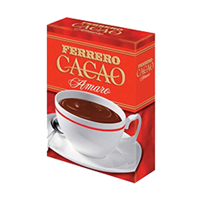 FERRERO CACAO AMARO GR.250