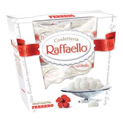 FERRERO RAFFAELLO T.18