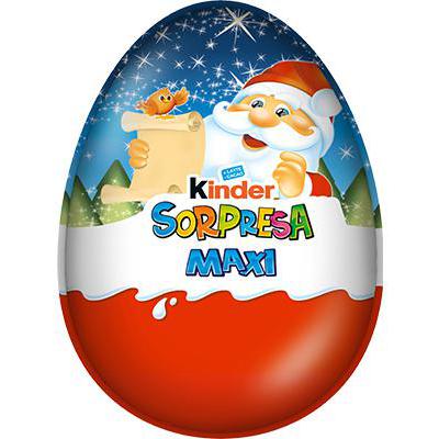 FERRERO KINDER MAXI T 2,5(EXP=96 PEZZI)