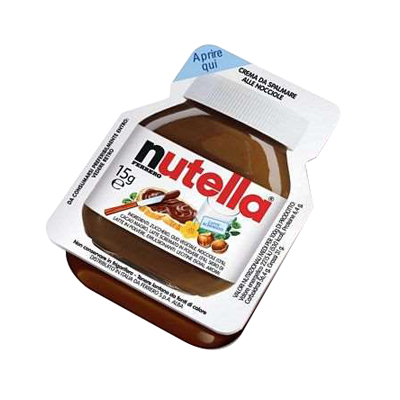 NUTELLA COPPETTA GR.15