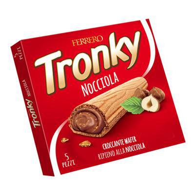 TRONKY NOCCIOLE GR.20 X5