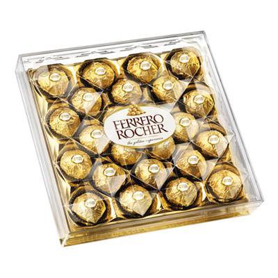FERRERO ROCHER T.24 DIAMANTEEXP. 15 CF