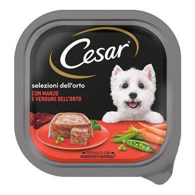 CESAR SELEZIONI DELL'ORTO MANZO/VERDURE GR.300