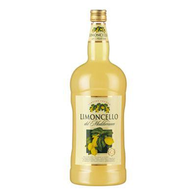 LIMONCELLO DEL MEDITERRANEO 25 LT.2 PET