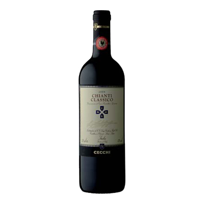 CECCHI CHIANTI CLASSICO CL.75DOCG 13,5� GLI SCUDI