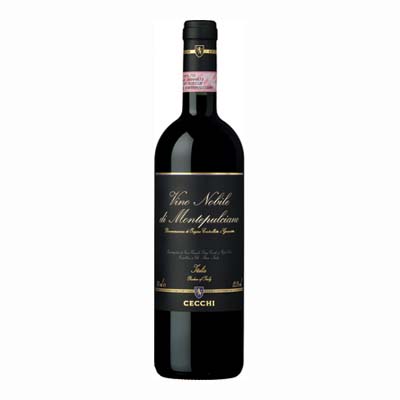 CECCHI NOBILE MONTEPULCIANO CL.75 DOC  13,5�