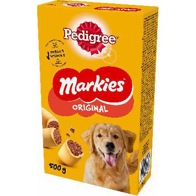 PEDIGREE MARKIES GR.500