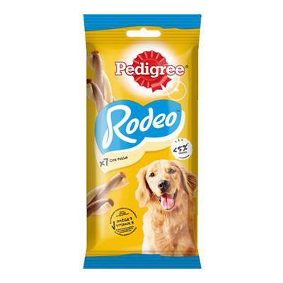 PEDIGREE RODEO SNACK POLLO GR.126