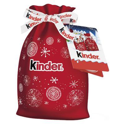 KINDER HAPPY SNACK T.10 NATALE