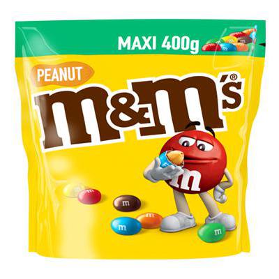M & M ARACHIDI GR.400