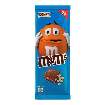 M & M TAVOLETTA CRISPY GR.150