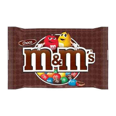 M & M CIOCCOLATO GR.45