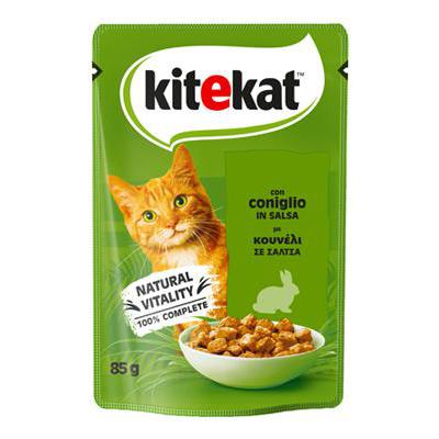 KITEKAT BOCCONCINI DI CONIGLIOGR.85 BUSTA