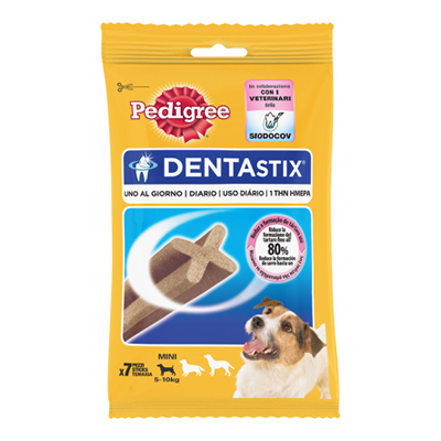 PEDIGREE DENTASTICX SMALL GR.110