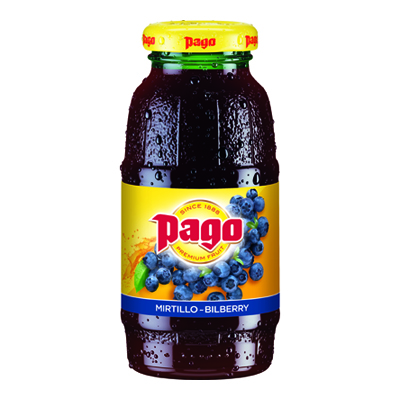 PAGO RED FRUIT MIRTILLO CL.20