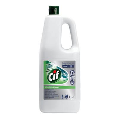 CIF GEL CON CANDEGGINA LT.2