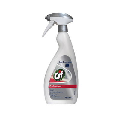 CIF BAGNO 2 IN 1 ML.750 CON TRIGGER