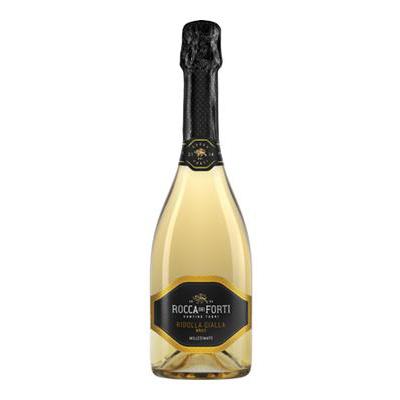 ROCCA DEI FORTI RIBOLLA GIALLABRUT CL.75 9,5%