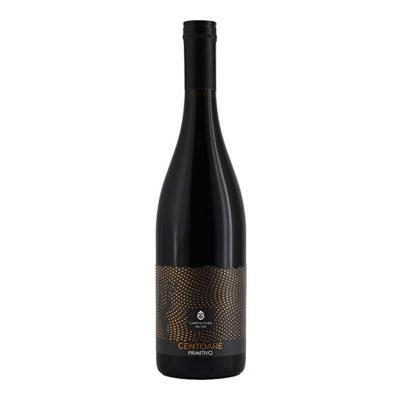 CENTOARE PRIMITIVO IGP PUGLIA13�CL.75