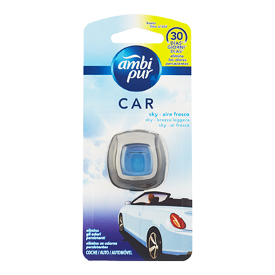 AMBI PUR CAR USA E GETTA SKY