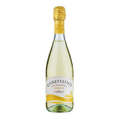 GARZELLINO BIANCO FRIZZANTE AMABILE CL.75 10.5