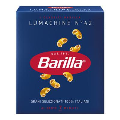 BARILLA GR.500 LUMACHINE N42