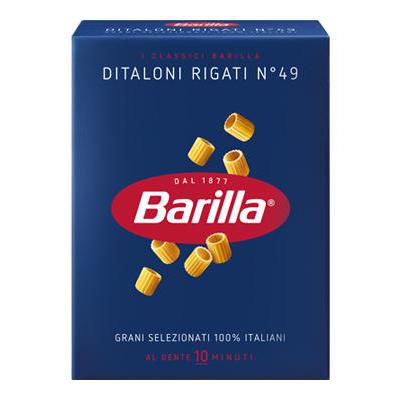 BARILLA GR.500 DITALONI RIGATIN49