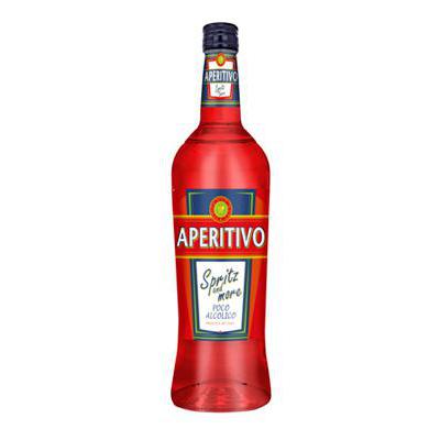 SPRITZ & MORE APERITIVO 11 CL.100