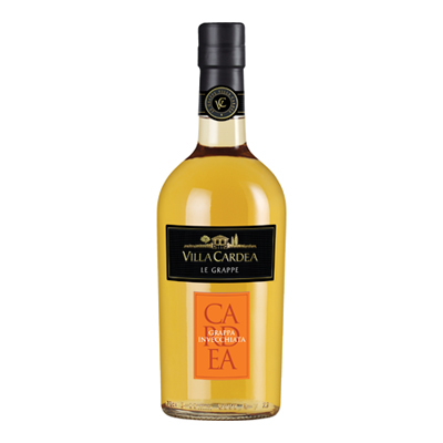 GRAPPA VILLA CARDEA INVECCHIATA 40CL.70