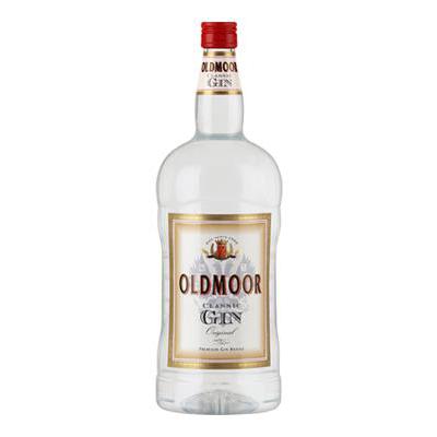 OLDMOOR GIN 37,5 PET LT.2