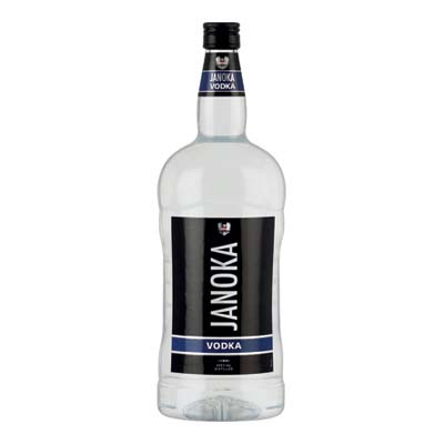 JANOKA VODKA 37,5 PET CL.200