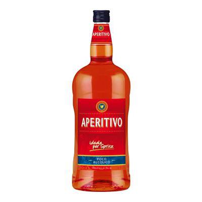 APERITIVO 11 LT.2 PET