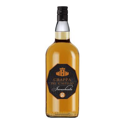 GRAPPA DEL CASTELLO INVECCHIATA 40 LT.1,5