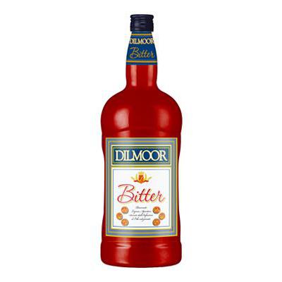 DILMOOR BITTER LT.2 25� PET