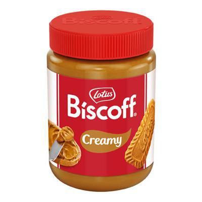 LOTUS BISCOFF CREMA SPALMABILEGR.400