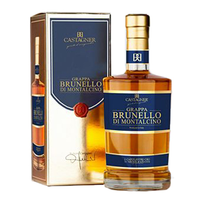 CASTAGNER BRUNELLO CL.50 38GRAPPA BARRIQUE